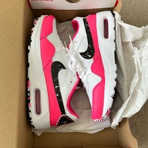 Women’s Nike Air Max SC, Pink/Multi, New with box, Size 7